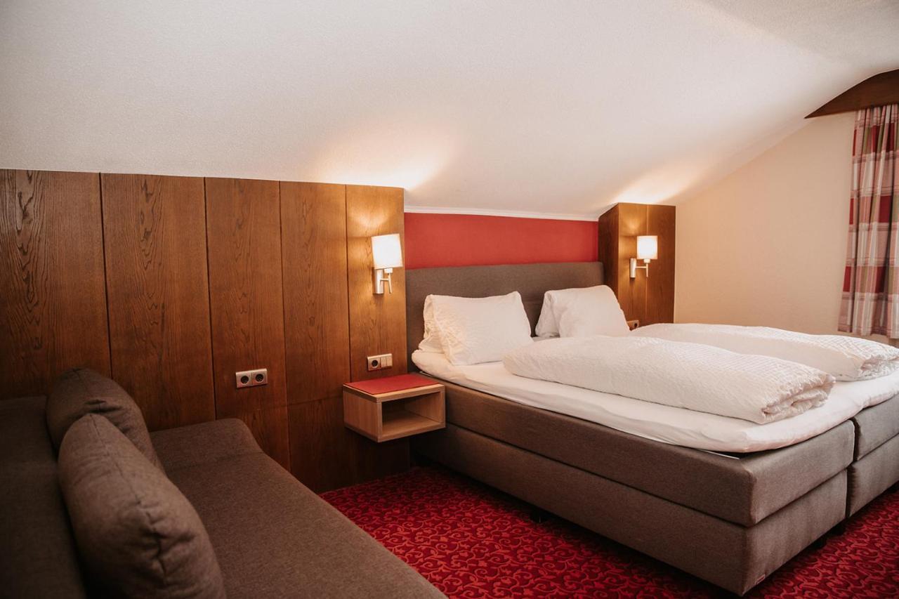 B&B Windau Зельден Екстер'єр фото