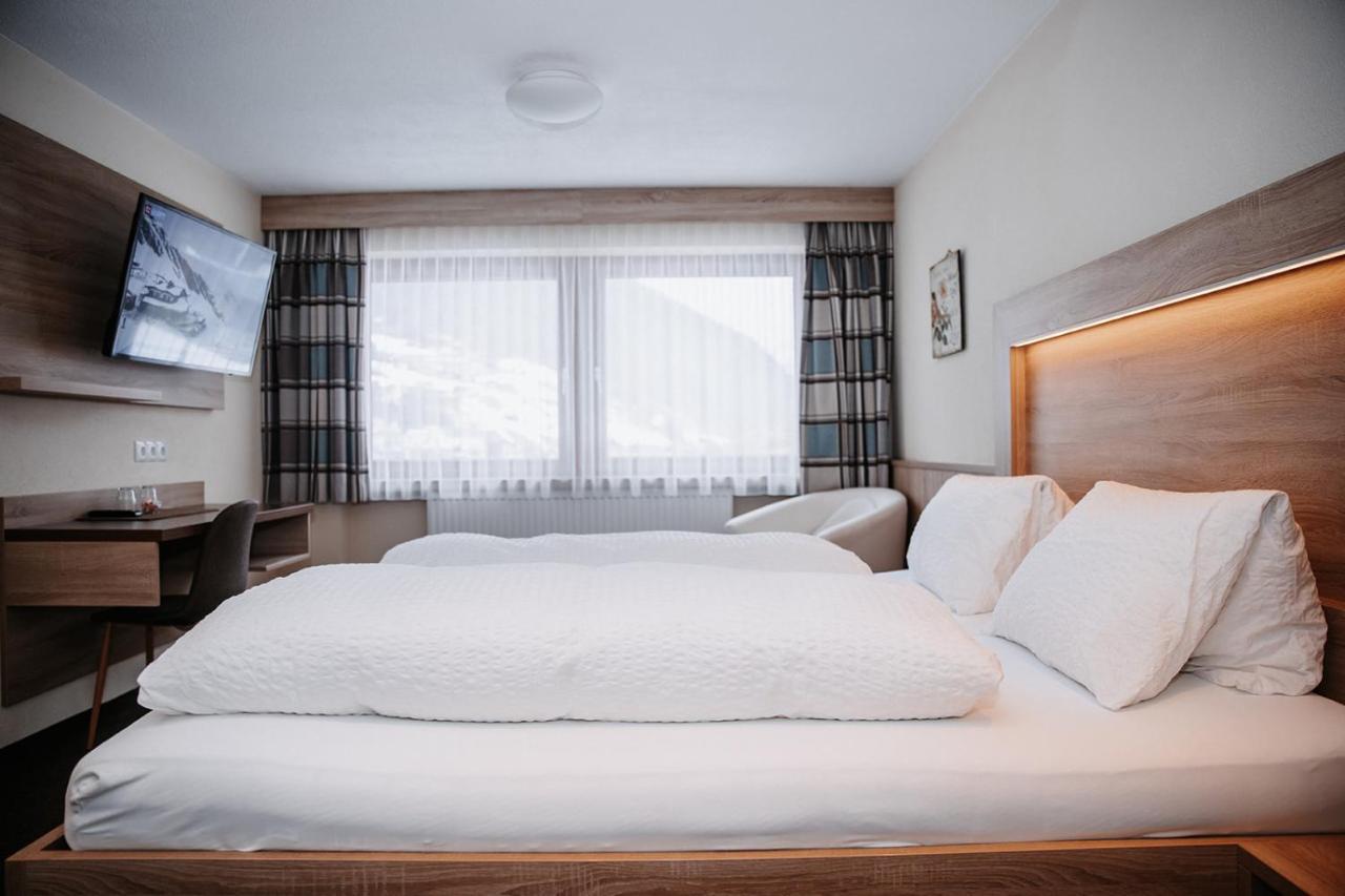 B&B Windau Зельден Екстер'єр фото