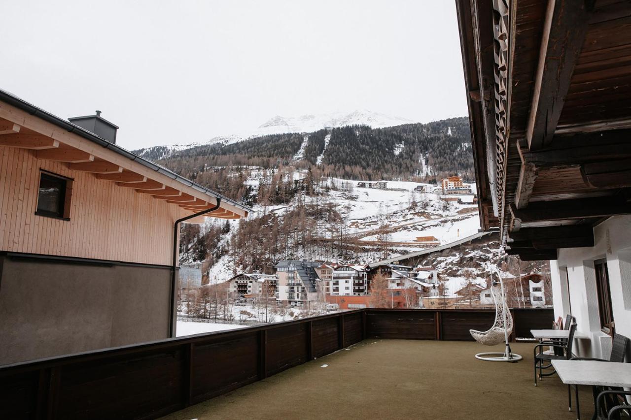 B&B Windau Зельден Екстер'єр фото