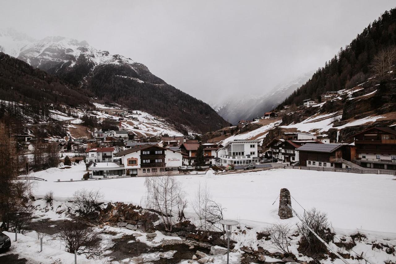 B&B Windau Зельден Екстер'єр фото