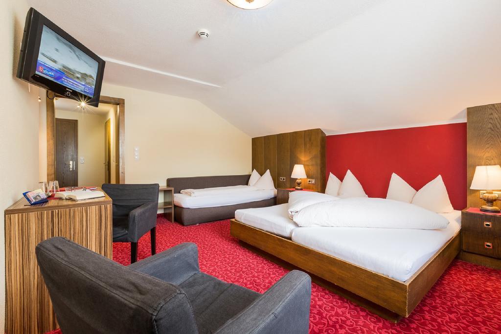 B&B Windau Зельден Екстер'єр фото