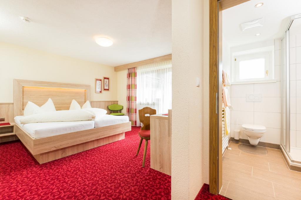 B&B Windau Зельден Екстер'єр фото
