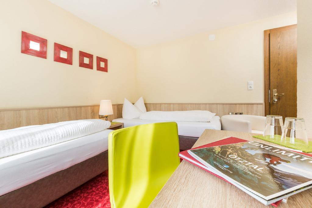 B&B Windau Зельден Екстер'єр фото