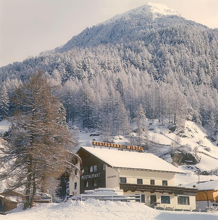 B&B Windau Зельден Екстер'єр фото